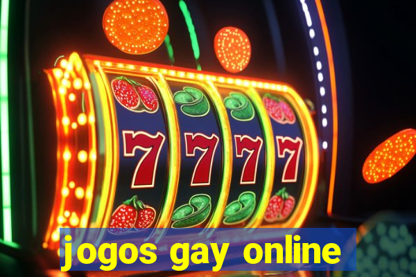 jogos gay online